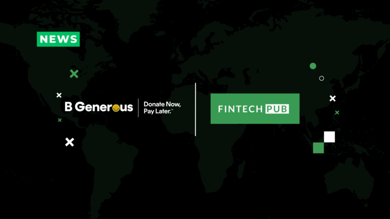 B Generous Honored for PayTech Awards Innovation 2023