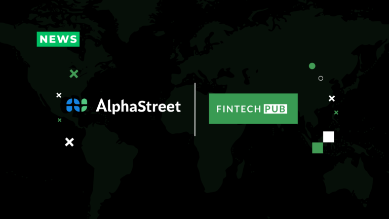 AlphaStreet reveals AlphaStreet Intelligence