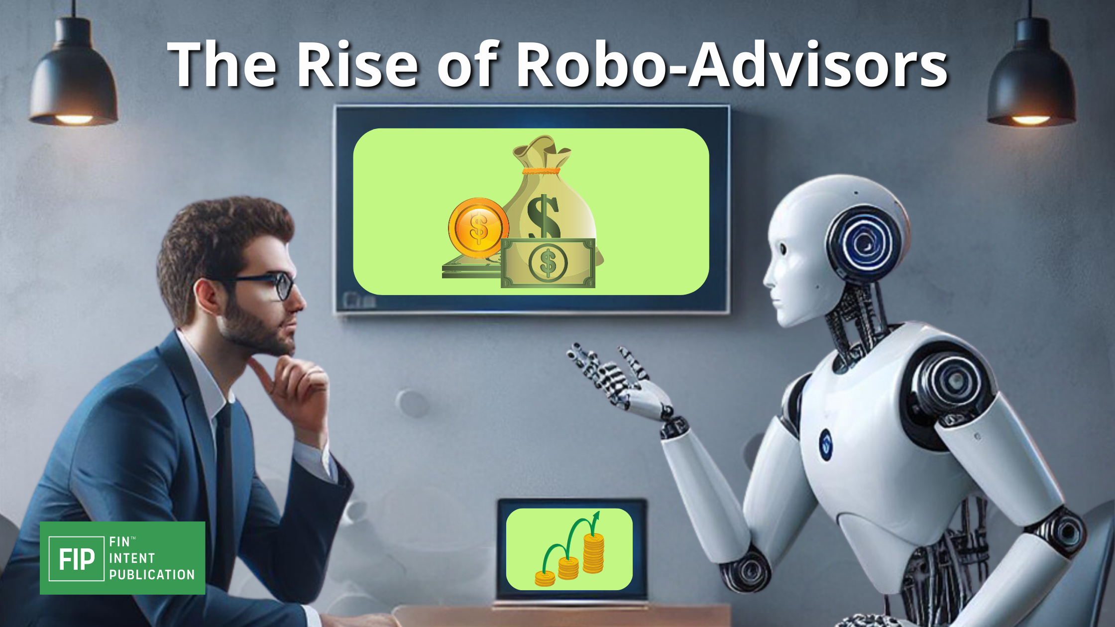 The Rise of Robo-Advisors: Investing on Autopilot
