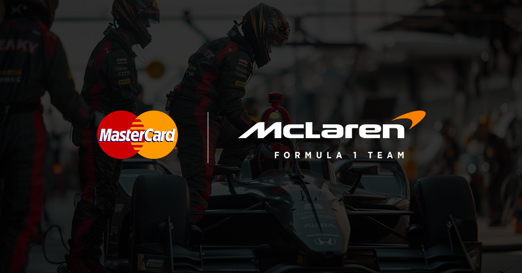 Mastercard Partners with McLaren Racing to Drive Innovation in Formula 1